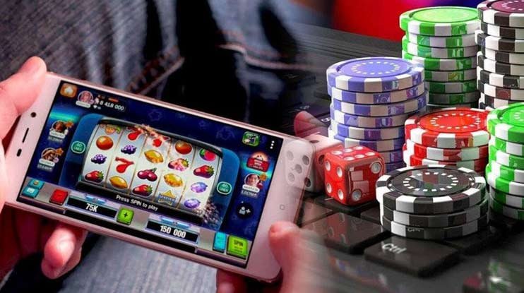 Online Slots ဂိမ်းများ